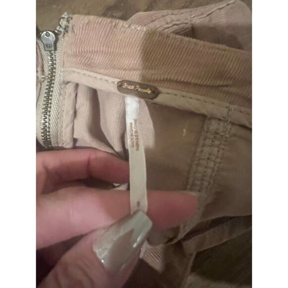 Free People corduroy skirt - Picture 4 of 4